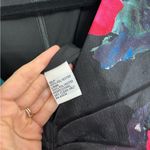 NWT Teri Jon by Rickie Freeman Floral Print Organza Cocktail Dress Photo 8