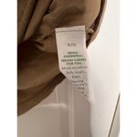 Aerie Womens T-Shirt Peach of Mind All the Time Short Sleeve Brown Size Small Photo 5