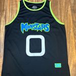 Monstars Jersey Black Size M Photo 0