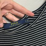 Ralph Lauren NWT Polo Hayden Drop Waist Striped Tank Dress - Size L Photo 4