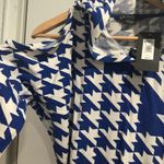 A/X cold shoulder hoodie top Blue Size XS Photo 1