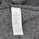 Lululemon Vinyasa Scarf Wrap Buttons Multi-Way One Size Black Gray Stretch O/S Photo 11
