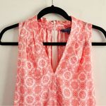 Peter Som for DesigNation Shift Dress XS Printed Luxury Tropical Banana Vacation Photo 2