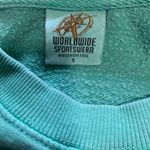 Vintage Wilderness Resort Crewneck Sweatshirt. Unisex. Adult size S. EUC Photo 4