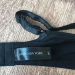 Jones New York Lacy Bra Black and Tan Photo 2