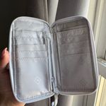 Vera Bradley  Ladybug Lavender Large Wallet / Card Holder RIFD Photo 2