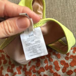 Madewell  line green xxs bikini second wave Photo 3
