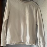 Starter White Sweatshirt Photo 0