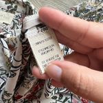 Moon River NWT  small button down blouse Photo 6