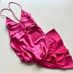 Jagger & Stone Ruby Maxi Dress in Fuschia Pink Size 4 Photo 5