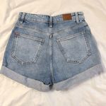 BDG Urban Outfitters  High Waisted Mom Shorts Photo 1