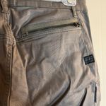 G-Star  Kafey Cargo Ultra High Skinny Pants in Turf (32 x 32 Women's) Photo 7