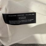 Dolls Kill  High Class Persona Baby Tee Im Couture, White/Pink, XXL Photo 3