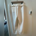 Ann Taylor NWT  Dress Pants, Cream, size 16 Photo 1