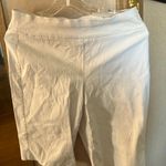 Chico's FINAL MARKDOWN  White Bermuda shorts 00 xs 2 Photo 0
