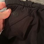 Lululemon  Black Drawstring Pants Photo 4