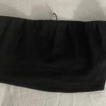 H&M Black Tube Top Photo 1