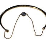 Henri Bendel Authentic  cuff chain bracelet Photo 4