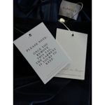 Alamour The Label‎ Claudia Dress Navy Blue Side Slit Size XXS / US 0 Photo 9