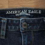 American Eagle  size 4 xlong super hi-rise Jeggings good condition Photo 1
