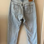 Levi's NWOT Levi’s 501 Light Wash Jeans Photo 9