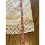 Emerald Sundae ‎ Cocktail Dress, Size Small, Lacey White Photo 5