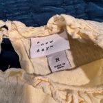 Target Long Sleeve Blouse Yellow Photo 1