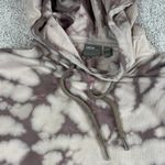 ASOS Multicolor Tie-Dye Sweatshirt women's size XL Photo 3