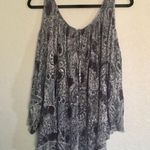 Free People  Paisley Chloe Hummingbird Top Photo 4