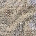 Tahari Sparkle Tweed Pink Champagne Mini Skirt size 16 Photo 7