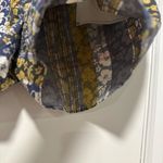 Inked & Faded Women Hawaiian Tropical Hibiscus Blue /Yellow/ Pink Floral Shorts. Size 16 Photo 8