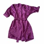 Go Softly Purple Peignoir Set Size M Photo 7
