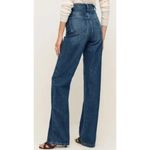 Reformation Wilder High Rise Wide Leg Jeans Women's Sz. 23 (US 00) Photo 1