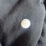 Lululemon  athletica Black Scuba Hoodie Sweatshirt Photo 3