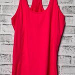 Champion  Women's‎ Bright Pink duo dry racer back Tank Top size M Photo 0
