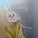 Helsa Aaliyah Maxi Knit Dress in Butter Yellow Photo 10