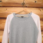 Theory  Cinda Cotton Cashmere Pullover Sweater Photo 4