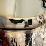 Investments Women’s  Size Small Tiered Ruffle 3/4 Sleeve Shirt Top Blouse NWOT Photo 2