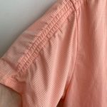 Fabletics  Peach Cashel Short Sleeve Shirt Photo 6