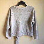 Ten Sixty Sherman  small grey sweater Photo 4