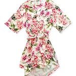 Show Me Your Mumu Brie Garden of Blooms Kimono Robe Photo 2
