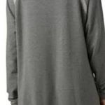 prAna NWT  Rosie Gray Sweater Dress Photo 1