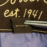 Coach Single Breasted Brown Wool Belted Fully Lined Coat Sz Med Photo 12