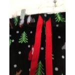 secret treasures  Women's Fleece Pajama Pants Christmas Holiday Size XL 16-18 Photo 3