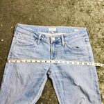 AGOLDE Chloe Light Distressed Jeans Photo 5