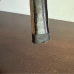 Michael Kors Michael Kors Black Leather Heeled Ankle Boots Booties Career City Size 10M Photo 6