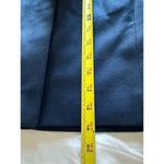 Pendleton Vintage  Navy Blue Wool Cropped Pea Coat Jacket Blazer Size 14 Photo 5