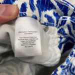 Vineyard Vines Nautical Zebra Print Skinny Jeans- 2 Photo 2