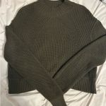 Aeropostale  dark green fall sweater Photo 0