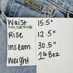 Vintage 80s 90s YES Jeans 9/10 Georges Marciano High‎ Waisted Light Wash Tapered Blue Size undefined Photo 5